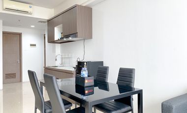 Apartemen Arandra Residence