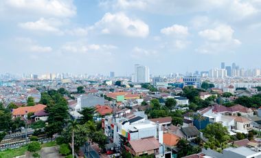 Apartemen Arandra Residence