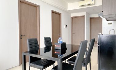 Apartemen Arandra Residence