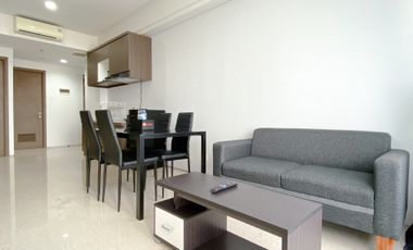 Apartemen Arandra Residence
