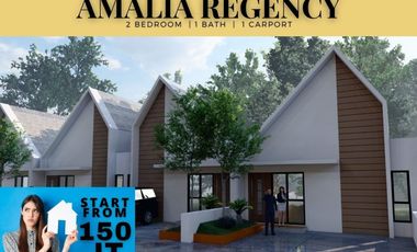 MILIKI SEGERA RUMAH SUBSIDI DI GUNUNGKIDUL DP RINGAN ANGSURAN 900AN