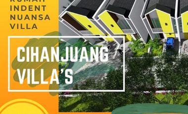 Mari Survey Lokasi Rumah Cihanjuang Villas Parongpong Bandung Barat