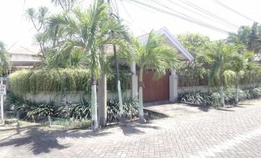 Rumah Terawat Siap Huni Manyar Surabaya