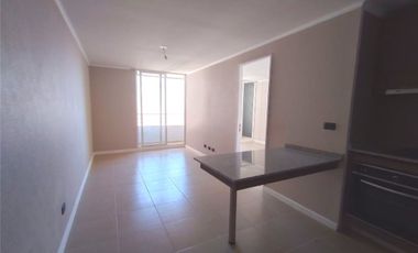 Arriendo cómodo dpto. 1 dormitorio en Av. Ecuador