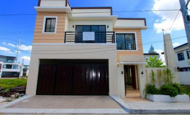 Brand new hOuse and lOt for sale in Pasig Greenwoods vill
