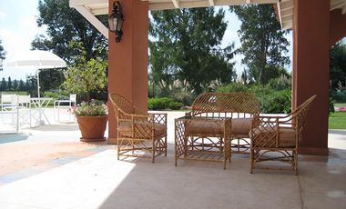 Terreno - Pilar-  Haras del Sol