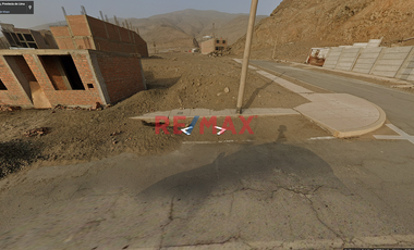 ¡Oportunidad Única Terreno En Esquina A Precio Insuperable!, Ubicado En La Urb. La Alameda De Lima Norte I Etapa I Santa Rosa