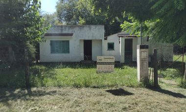 venta de casa con terreno en Castilla Pdo. Chacabuco