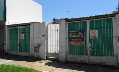 Lote 8.66x43M²  C/Casa 3 Amb. - Ciudadela