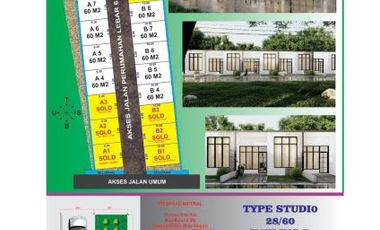 Rumah dijual di Randusari, Randusari, Klaten, Jawa Tengah