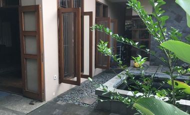 Dijual/Disewakan Rumah Nyaman Taman Yasmin Bogor Lokasi Super Strategis Bisa Untuk Tempat Usaha