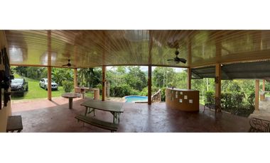 Escape to Tranquility in Capira, West Panama!