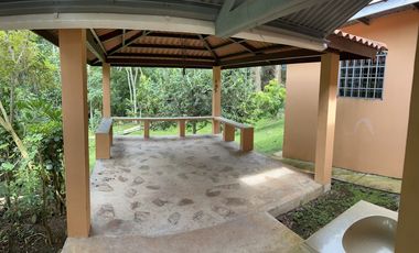 Escape to Tranquility in Capira, West Panama!