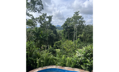 Escape to Tranquility in Capira, West Panama!