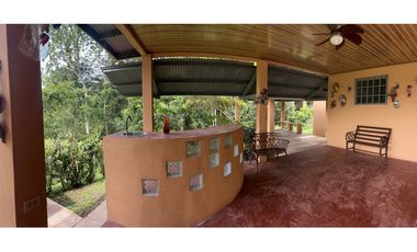 Escape to Tranquility in Capira, West Panama!