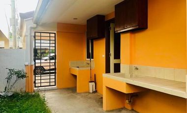 Furnished House with 3 Bedroom for RENT in Telabastagan San Fernando
