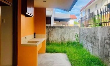 Furnished House with 3 Bedroom for RENT in Telabastagan San Fernando