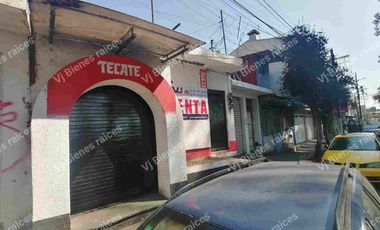 venta  de  Edificio  con 4 departamento  y  un local  comercial  sobre  la avenida Xalapa