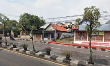Strategis Ex Bengkel NOL Jalan Raya Kebomas Cocok Untuk Semua Usaha