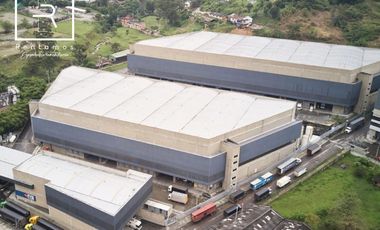 bodega en arriendo en la estrella. Cod A11134