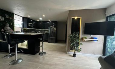 apartamento en venta en av libertadores. Cod V1534
