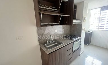 apartamento en arriendo en  santa maria la nueva. Cod A62352