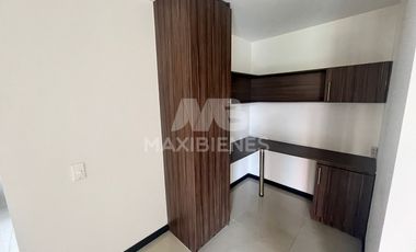 apartamento en arriendo en  santa maria la nueva. Cod A62352