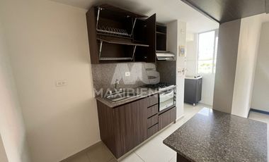 apartamento en arriendo en  santa maria la nueva. Cod A62352