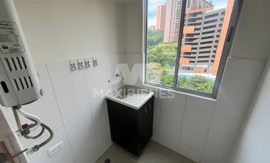 apartamento en arriendo en  santa maria la nueva. Cod A62352