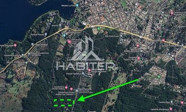 Terreno Construccion  en Venta en COD36528 Sitio para inmobiliaria e inversion Camino al Volcán Urbano