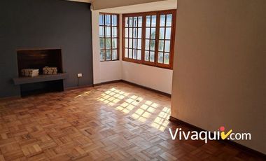 Casa en arriendo de 5 dorm. en La Reina