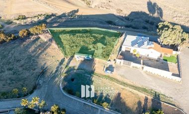 EXCLUSIVOS 3,048 M2  EL SAUZAL,