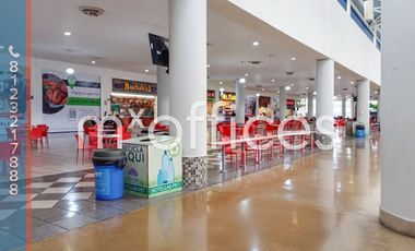 Local en renta de 468.07 m2 Area de comidas Monterrey Gonzalitos