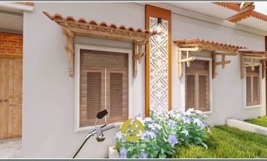 Cluster Limasan Strategis-Cantik di Kalasan