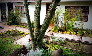 Venta de Cabañas con piscinas en Otavalo, 26.000 m2