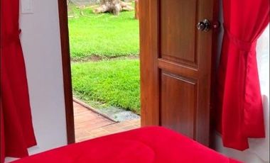Venta de Cabañas con piscinas en Otavalo, 26.000 m2