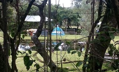 Venta de Cabañas con piscinas en Otavalo, 26.000 m2