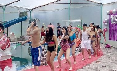 Venta de Cabañas con piscinas en Otavalo, 26.000 m2