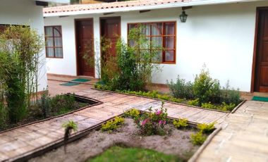 Venta de Cabañas con piscinas en Otavalo, 26.000 m2