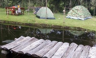 Venta de Cabañas con piscinas en Otavalo, 26.000 m2