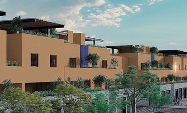 Townhouses en Venta San Miguel de Allende Guanajuato