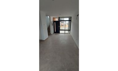 VENDEMOS DUPLEX A ESTRENAR EN COLINAS DE MANANTIALES