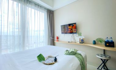 Apartemen Puri Mansion