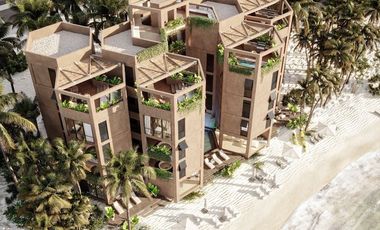 Penthouse (Colmena) AMUEBLADO en Venta en Mar de Miel en San Crisanto
