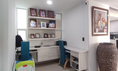 apartamento en venta en bellavista. Cod V29921