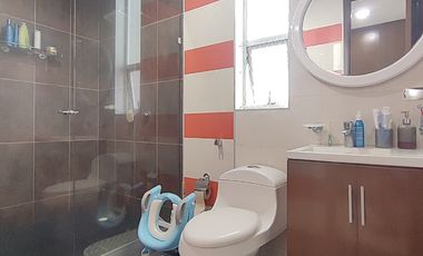 apartamento en venta en bellavista. Cod V29921
