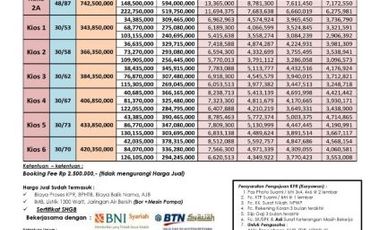 Rumah Termurah Mewah Bekasi Timur Grand Wusata Strategis
