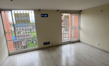 apartamento en arriendo en ciudad verde. Cod A119907
