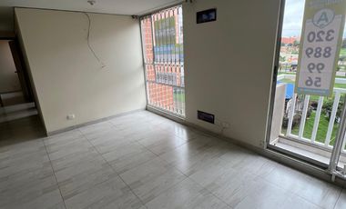 apartamento en arriendo en ciudad verde. Cod A119907