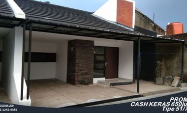 (ASAD 0812-1256-----) Jual Rumah Gedebage Bandung siap Huni Cash 650 Juta
